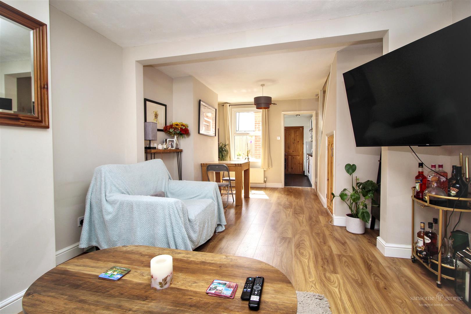 2 bed property in Amity Street, Reading